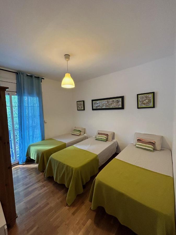 Granvia Fira Apartment L'Hospitalet de Llobregat Kültér fotó